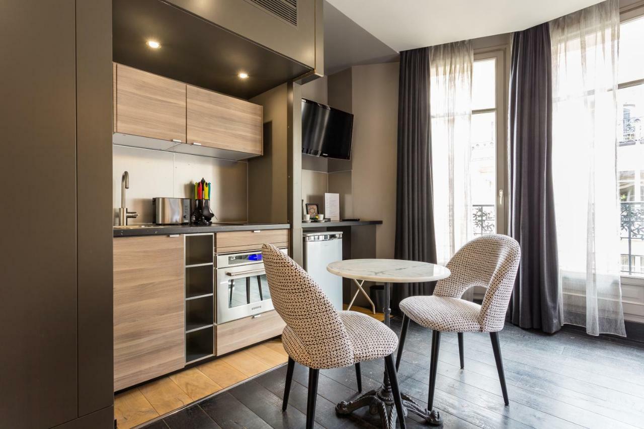 Cmg Apartment Paris Luaran gambar